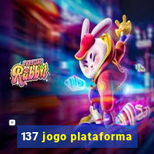 137 jogo plataforma